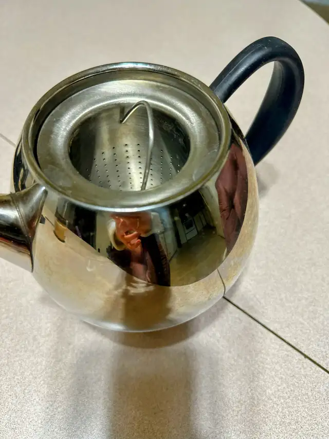 teapot stainless 585103487680522241