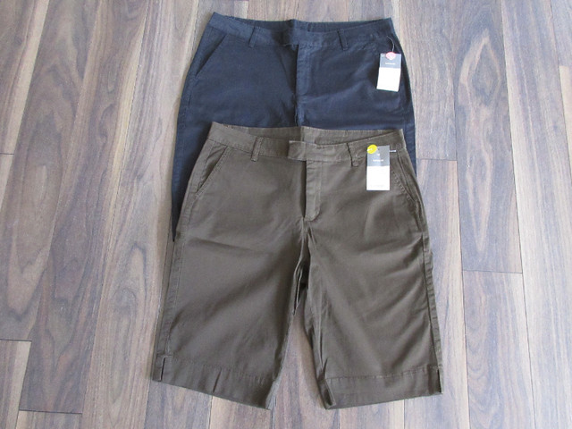 *New* Ladies Size 10 George Bermuda Shorts in Women's - Bottoms in Edmonton