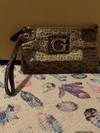 Guess Clutch with strap