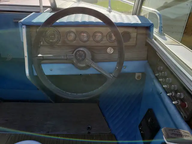 Project boat For Sale in Powerboats & Motorboats in Edmonton - Image 6