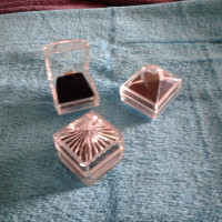 Vintage Ring Boxes