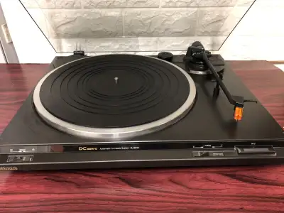 Table tournante SL-BD20 Technics Turntable SBD20 Prix à partir de $ 119.00 selon condition générale,...