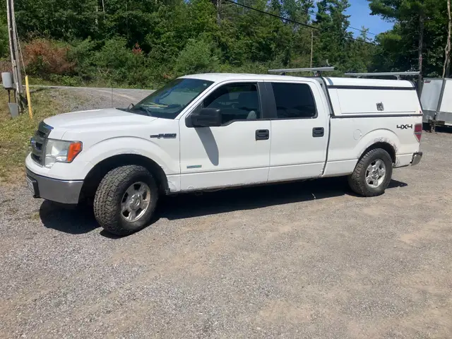 Ford F150 - 4x4