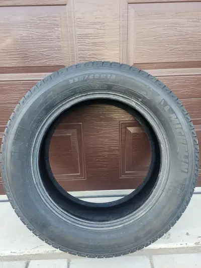 Michelin latitude x-ice 235/60r18 4 winter tires