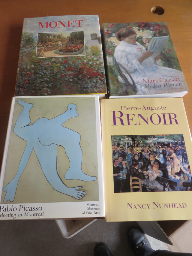 Livres d'art (plus de  450 (français et anglais) in Textbooks in Longueuil / South Shore - Image 5