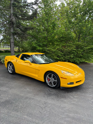 2005 Chevrolet Corvette 3LT