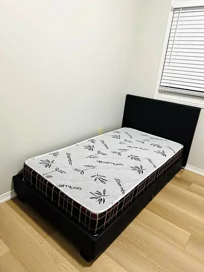 Never Used ~ Free Delivery!! Brand New single bed Double bed, View more