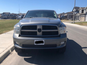 2009 RAM 1500 Sport