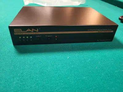 ELAN MOD4000 (Digital Modulator), View more
