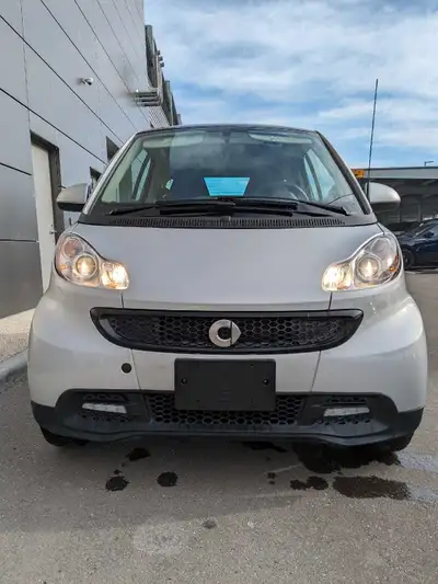 2014 Smart Fortwo Pure Only 36,000km!