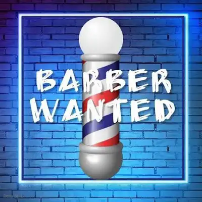 barber wanted , View more