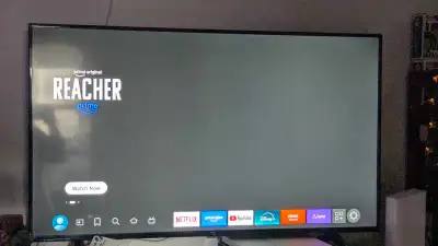 50" 4K Amazon fire TV , View more