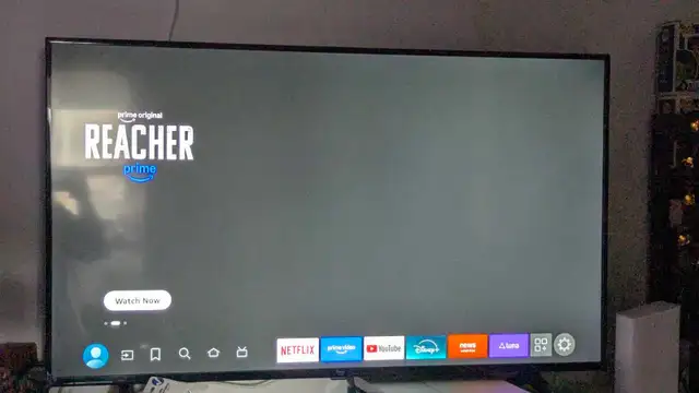 50" 4K Amazon fire TV  in General Electronics in Edmonton - Image 2