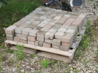 Used Pavers for Sale, View more