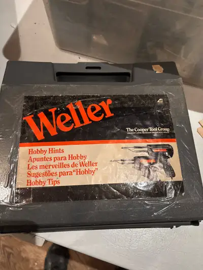 Weller Pistolet à souder, View more