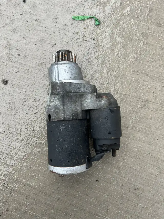 Nissan Atima starter in Engine & Engine Parts in Bedford - Image 2