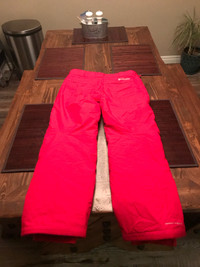 Columbia Men’s Ski Pants - Size Medium