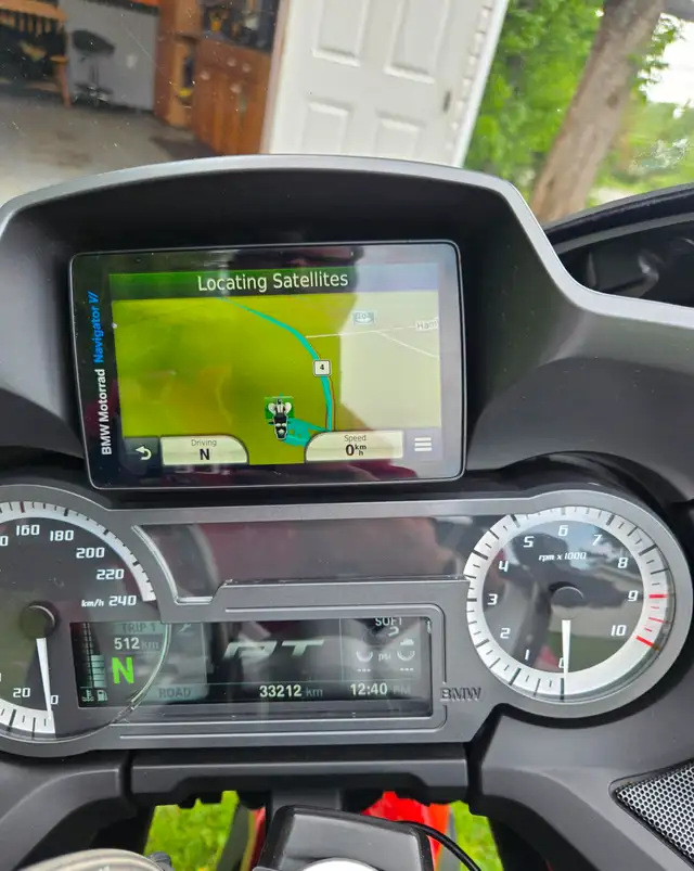 2018 BMW R1200RT in Sport Touring in New Glasgow - Image 6