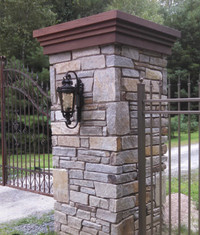 Stone and Iron Gates