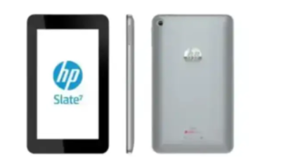 SUPERBE TABLETTE HP SLATE 7 EXTREME ANDROID 8GB WIFI IDEAL, View more
