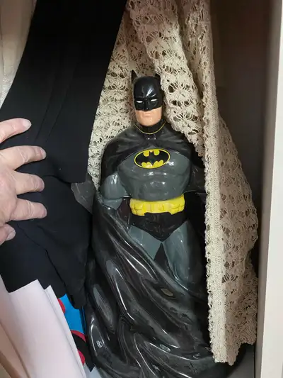 westland batman cookie jar - no box - OBO, View more