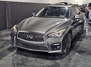 2014 Infiniti Q50
