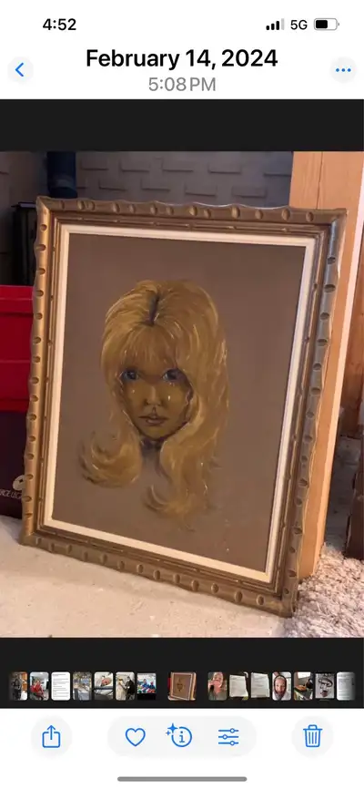 Painting Signed, View more