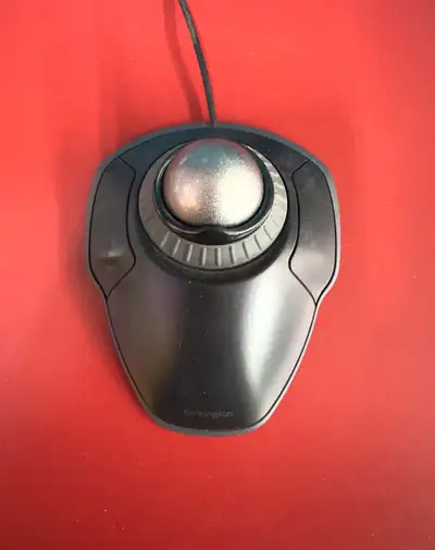 Kensington Expert Mouse, View more