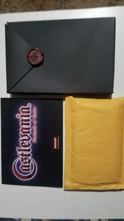 Castlevania 20th Anniversary Pre-order Bonus For Sale Or Trade, View more