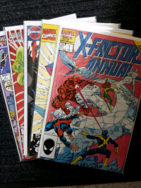Comic Books-Mix Lot X-Factor