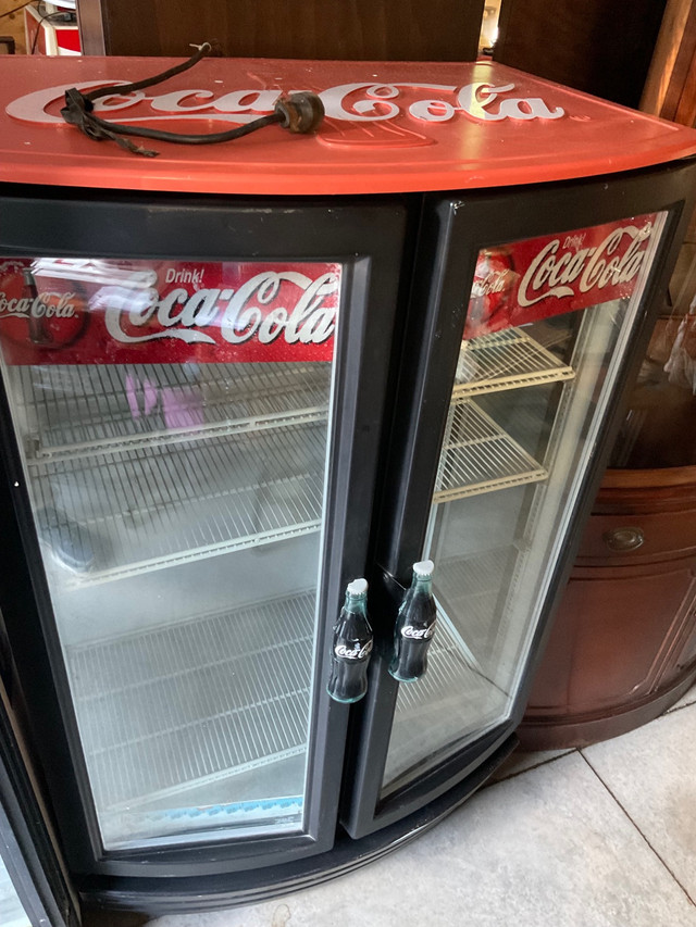 Coca Cola Beverage Air Cooler $700 | Other | Trenton | Kijiji