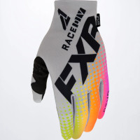 FXR gants motocross junior Pro-Fit Lite médium ***Neuf***
