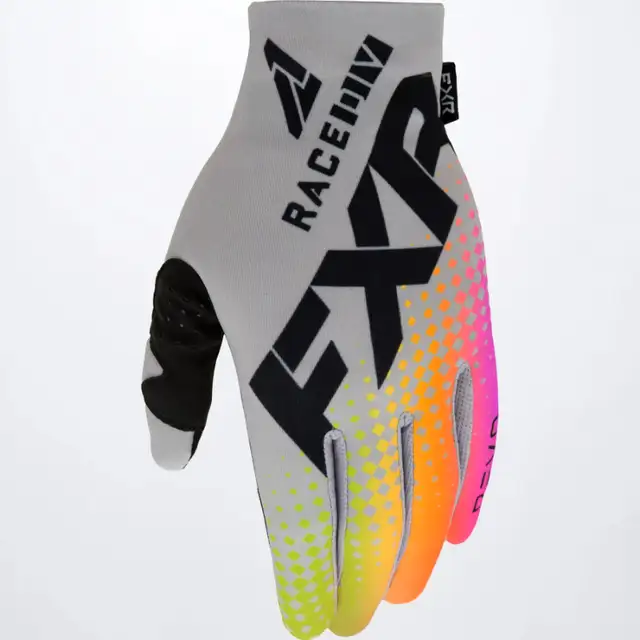 FXR gants motocross junior Pro-Fit Lite médium ***Neuf*** in Other in Lanaudière - Image 2