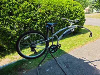 Adam's Trail a bike Folder 24, View more