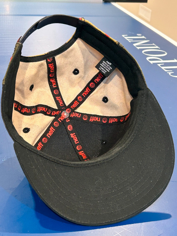 Neff Camo Cap in Other in London - Image 3