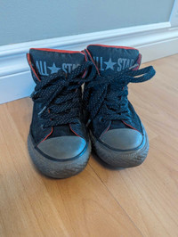 Converse Boys Size 13 Shoes