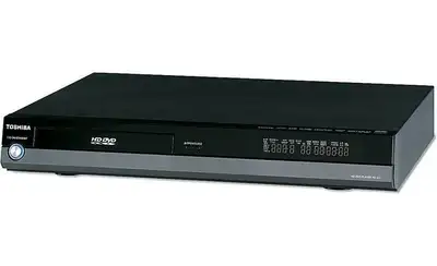Toshiba HD DVD Player