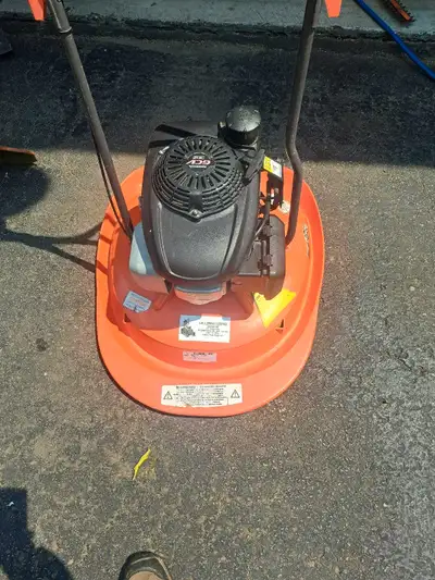 Husqvarna  Hover Mower, View more
