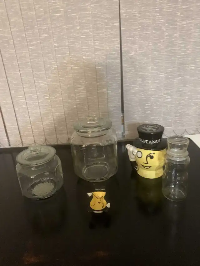 Mr.Peanut Collection64656289459586120