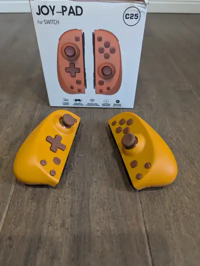 Brand New Wireless Joy-Cons for Nintendo Switch For Sale, View more