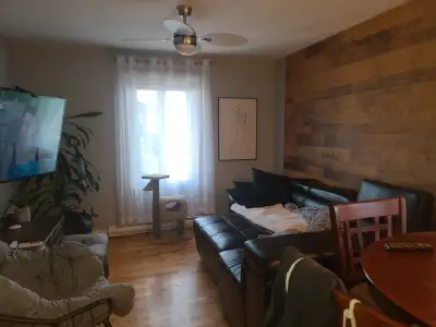 Bel appartement 4 et demi à louer Beauharnois