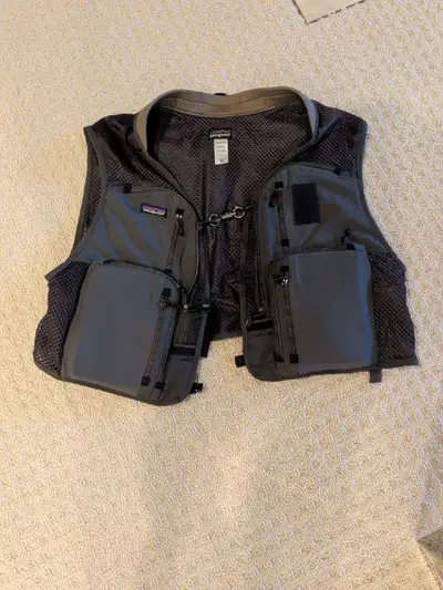 fly fishing vest Patagonia - riverwalker, View more