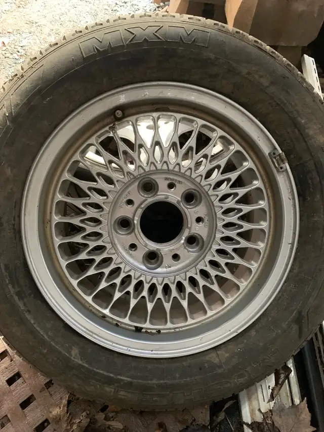 BMW spare wheels in Tires & Rims in Bedford - Image 5
