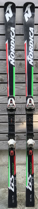 Skis GS Nordica Dobermann 184cm