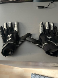 Gants de football Under Armour