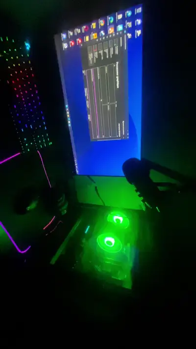 PC GAMER+SETUP PROPOSEZ VOS PRIX!!, View more