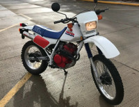 Looking for an on and off road bike 3000 or less can need work