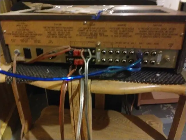 SPÉCIAL!!!Amplificateur réalistic vintage sa-1000 140$ in Stereo Systems & Home Theatre in Lévis - Image 4