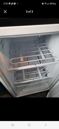 Mini freezer 