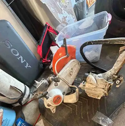 Won’t turn on engine is gone